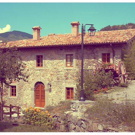 Borgo Del Sole Agriturismo Poggio  ภายนอก รูปภาพ