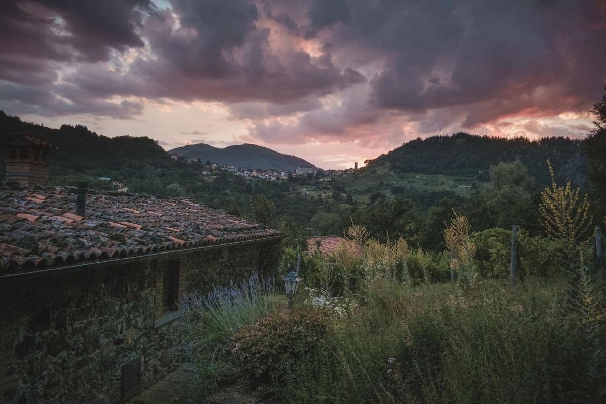 Borgo Del Sole Agriturismo Poggio  ภายนอก รูปภาพ