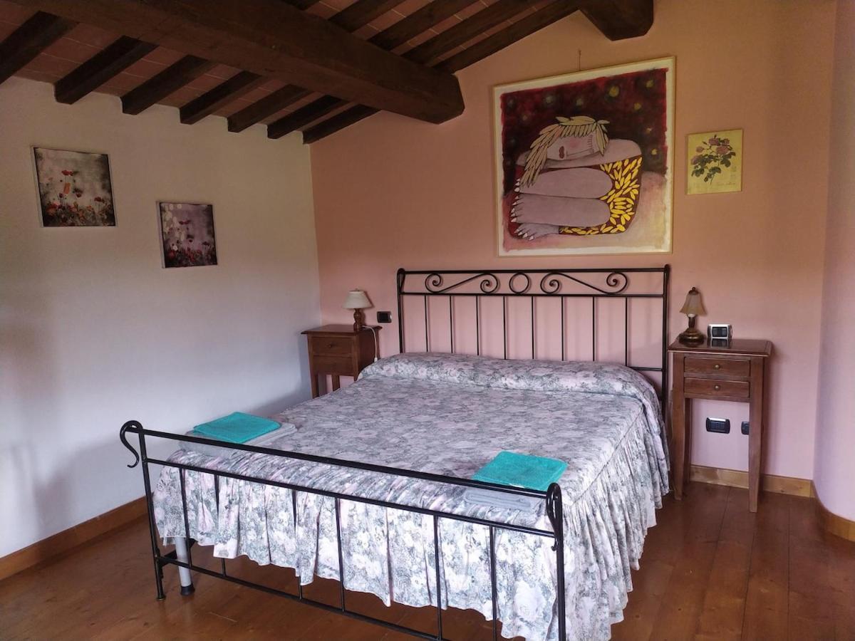 Borgo Del Sole Agriturismo Poggio  ภายนอก รูปภาพ