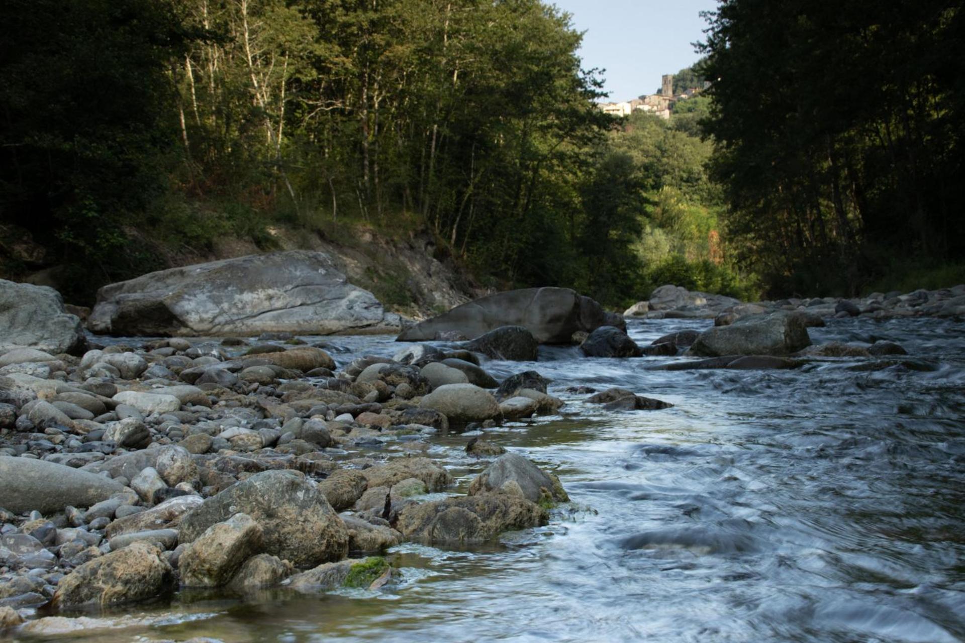 Borgo Del Sole Agriturismo Poggio  ภายนอก รูปภาพ