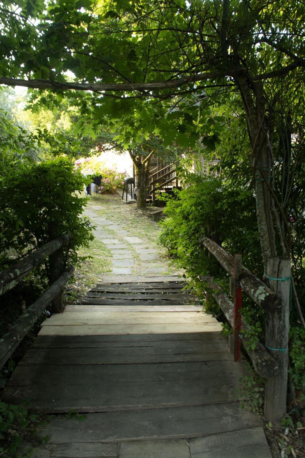 Borgo Del Sole Agriturismo Poggio  ภายนอก รูปภาพ