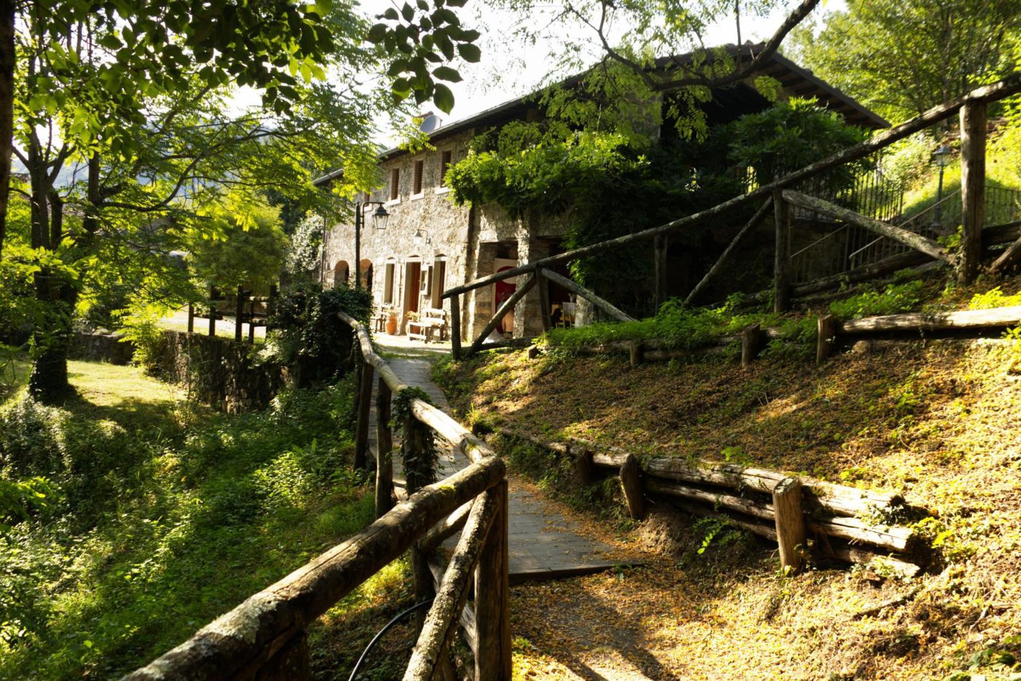 Borgo Del Sole Agriturismo Poggio  ภายนอก รูปภาพ