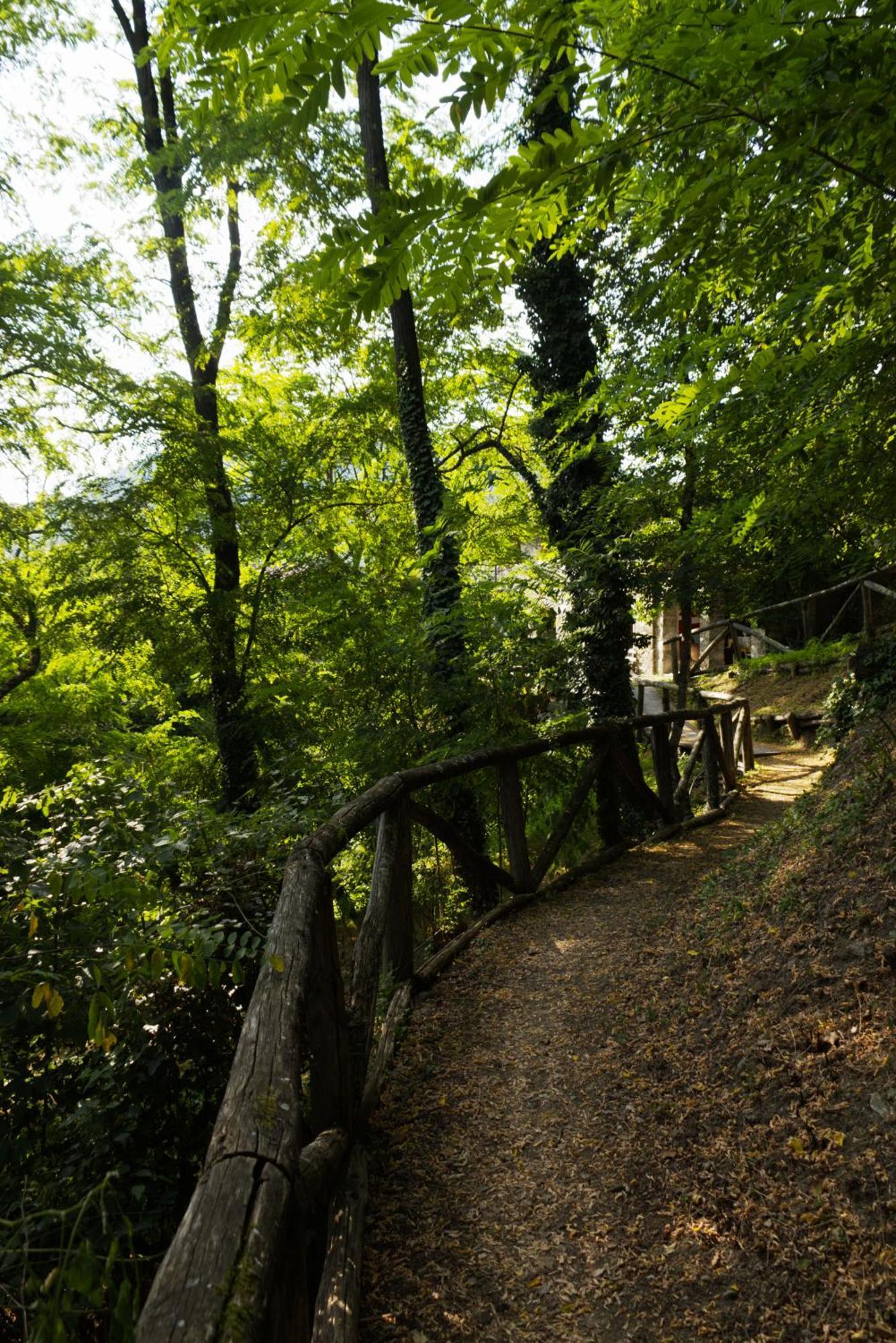 Borgo Del Sole Agriturismo Poggio  ภายนอก รูปภาพ