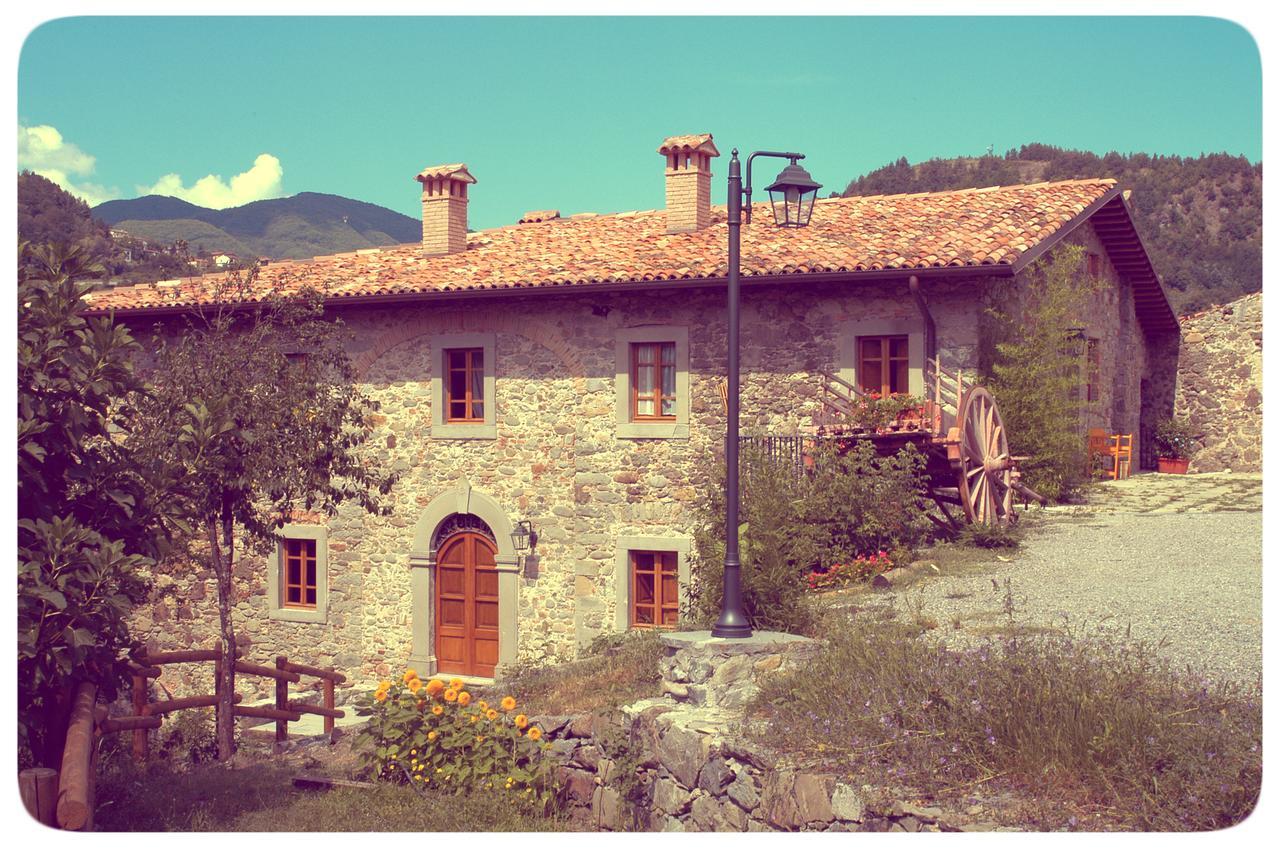Borgo Del Sole Agriturismo Poggio  ภายนอก รูปภาพ