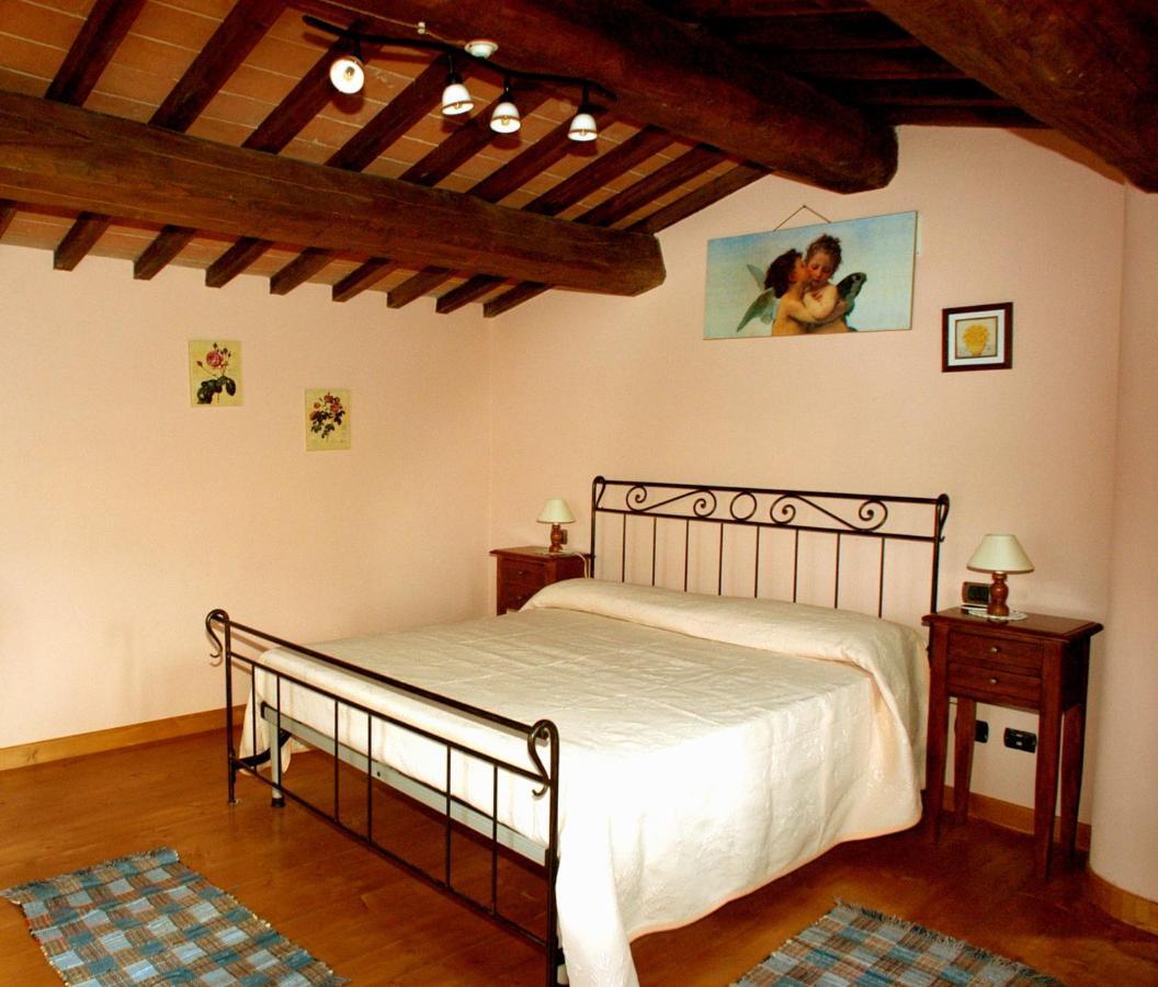 Borgo Del Sole Agriturismo Poggio  ภายนอก รูปภาพ