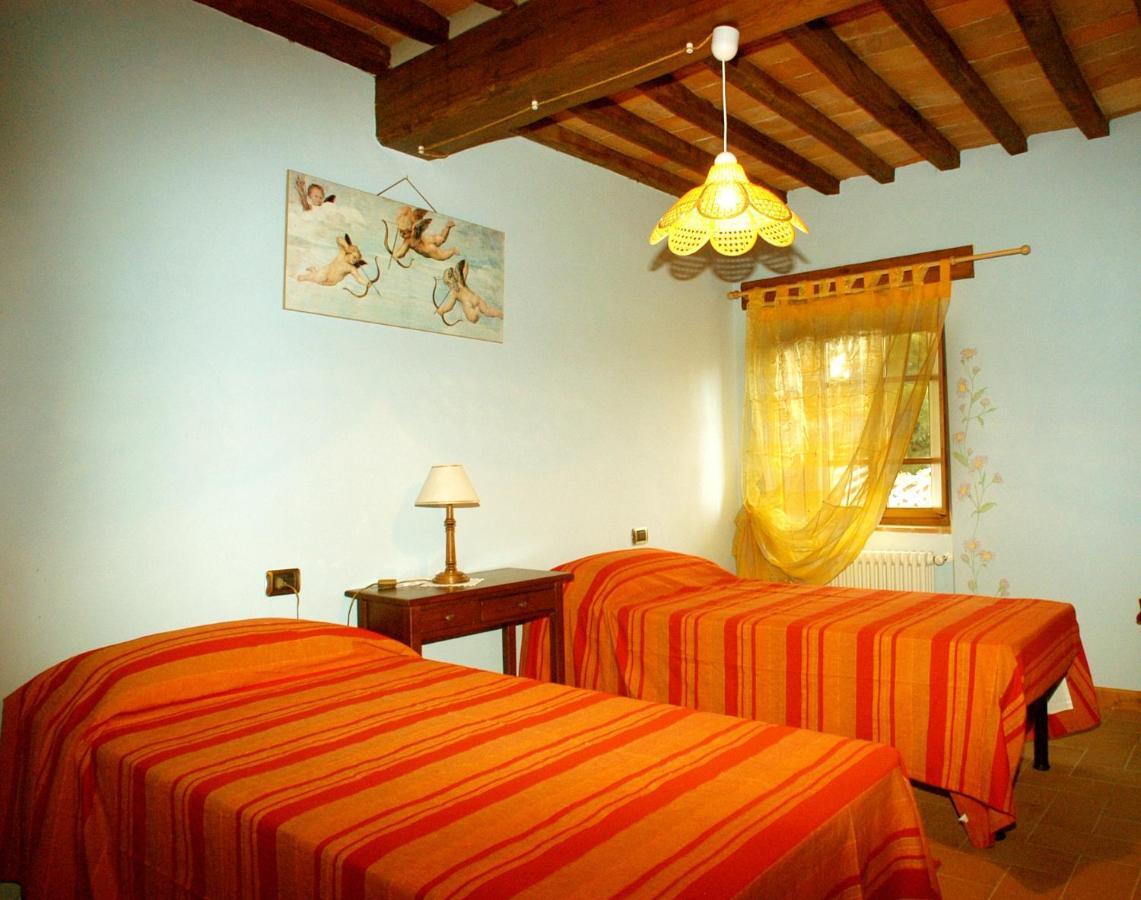 Borgo Del Sole Agriturismo Poggio  ภายนอก รูปภาพ