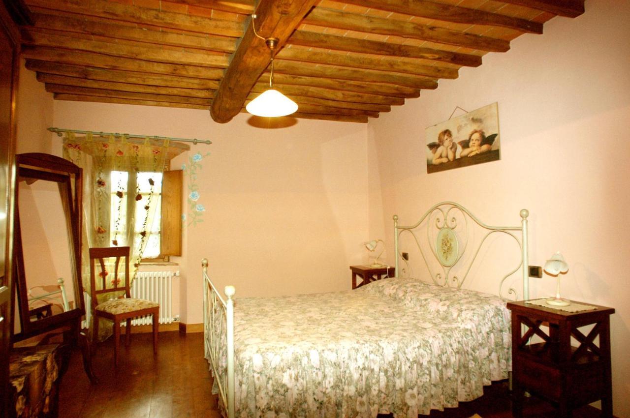 Borgo Del Sole Agriturismo Poggio  ภายนอก รูปภาพ